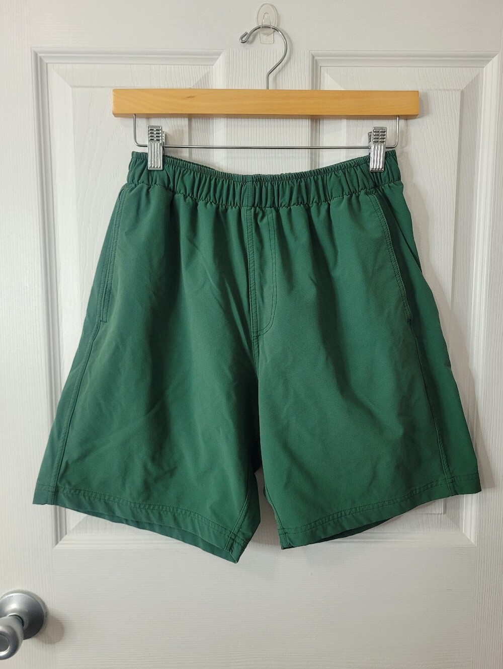 Olivers Forest Green Athletic Shorts